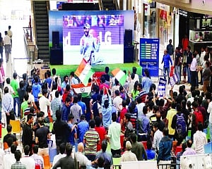 The great success story of cricket