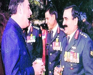 The Italian connection