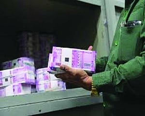 The love of cash