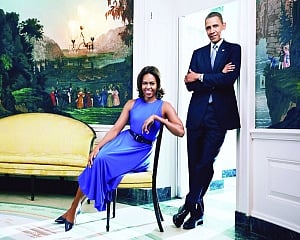 The making of Michelle Obama