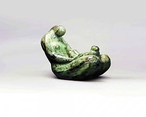 The muse that shaped the stroke