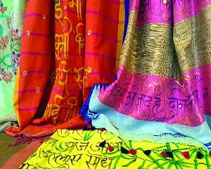 The new-old drape