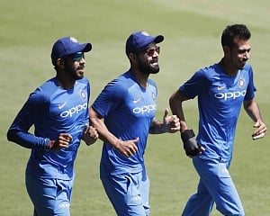 The Pre-Test: India look for fringe benefits against Aus in final series before WC