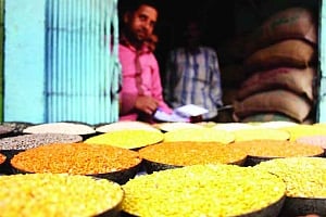 The pulse of Indian agriculture