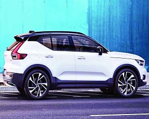 The rise of SUVs