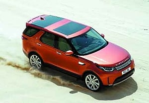 The SUV conundrum