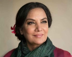 Theatre is a great leveller, says Shabana Azmi