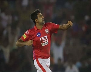 There is scope for improvement, says Kings XI skipper Ashwin