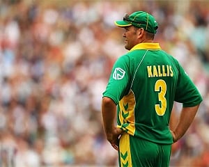 There will be no margin for error against India: Kallis
