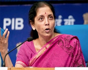 There will not be single job loss due to merger of banks: FM