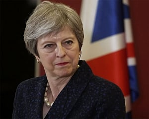 Theresa May prepares for fresh talks with EU leaders