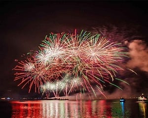 This is how Jamaica spreads festive cheer!