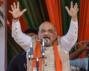 Those involved in chitfund and mining scams will be put behindBars: Shah