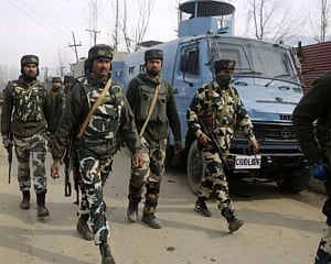 5 security men, one civilian killed in Kupwara operation against militants
