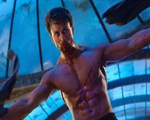 Tiger shot longest one-shot hand-to-hand combat scene: 'War' director