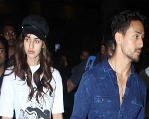 Tiger Shroff, Disha Patani reunite for Pepsi anthem
