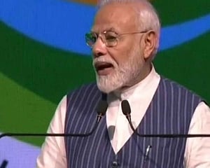 Time world said goodbye to single-use plastic: PM