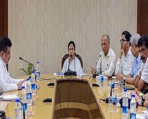 TMC claims Mamata's statement misinterprated by Cong, CPI(M); Oppn walks out of Assembly