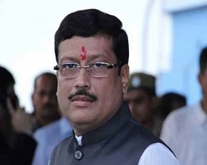 TMC MLA Sabyasachi Dutta joins BJP