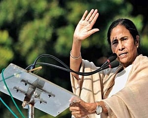 TMC will not allow implementation of NRC in WB : Mamata