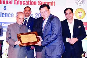 Top honours for GL Bajaj Institute
