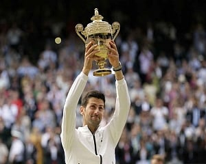 Top-ranked Novak Djokovic withdraws from Rogers Cup