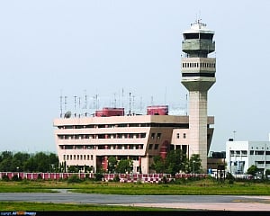 Towering heights