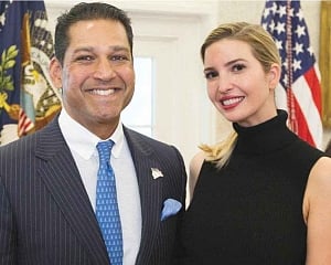 Trump announces intent to appoint Indian-American to advisory committee