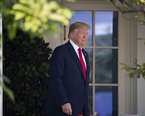 Trump argument for French wine tariffs 'absurd': minister