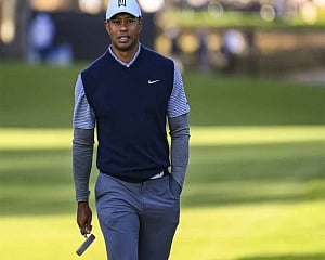 Trump awards highest US civilian honour to Tiger Woods