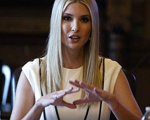 Trump budget to include $100M for daughter Ivanka's project