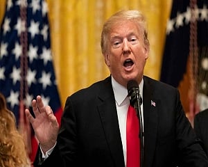 Trump denies knowing NY woman accusing him of sexual assault