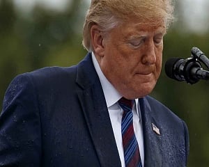 Trump denounces impeachment inquiry as a 'coup'