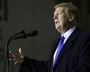 Trump discussed N Korea with Abe, Moon: White House