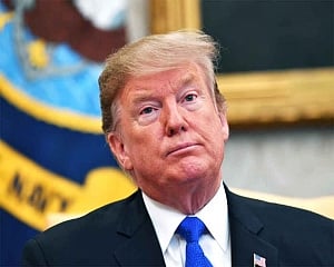 Trump goofs up again! tweets 138 million people dead in Sri Lankan blasts