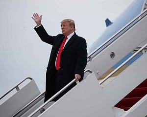 Trump has no problem with release of Mueller report: White House