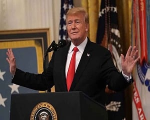 Trump invites ASEAN leaders to US meet after skipping summit
