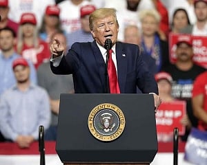 Trump kicks off 2020 reelection campaign with Florida rally