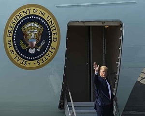 Trump leaves for G-20 Summit, to meet Modi, Xi and Putin