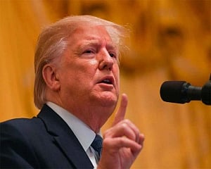 Trump lifts Turkey sanctions, quits 'blood-stained' Syria