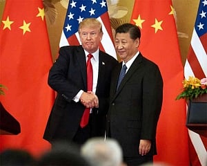 Trump orders raising tariffs on essentially all remaining imports from China