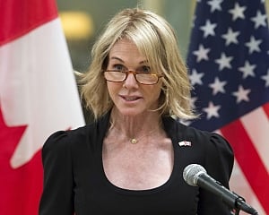 Trump picks US Ambassador to Canada for UN
