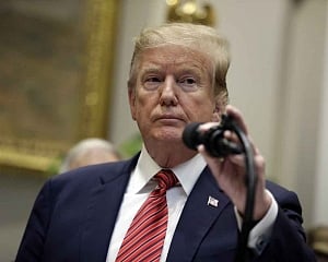 Trump says having 'extended meeting' with Xi at G20 summit