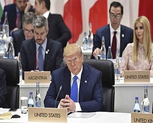 Trump says he 'would invite' North Korean leader Kim to White House