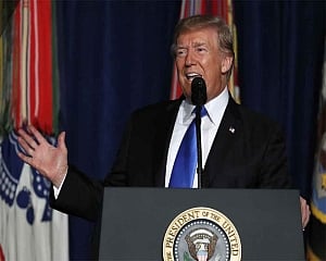 Trump says he wants review of Google's ties to China