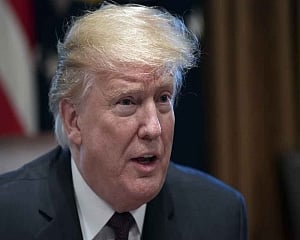 Trump says he will give State of the Union address 'when the shutdown is over'