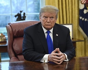 Trump says India looking at something 'very strong' after Pulwama attack
