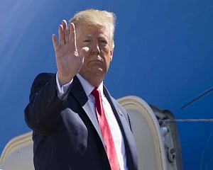 Trump says nationwide immigration arrests to begin Sunday