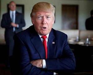 Trump says thinking of signing China trade deal in Iowa