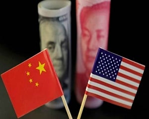 Trump says US-China trade talks 'to start very shortly'